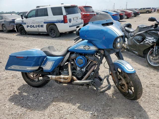  Salvage Harley-Davidson Flhxst