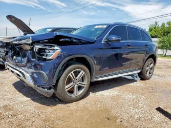  Salvage Mercedes-Benz GLC