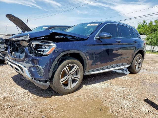  Salvage Mercedes-Benz GLC