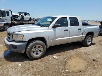  Salvage Dodge Dakota