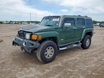 Salvage HUMMER H3
