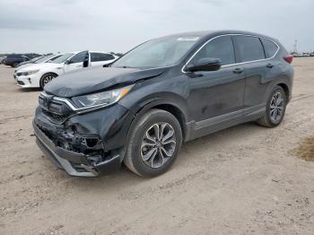 Salvage Honda Crv