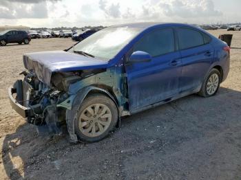  Salvage Hyundai ACCENT
