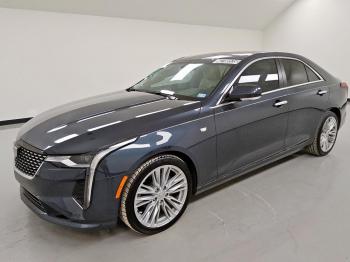  Salvage Cadillac CT4
