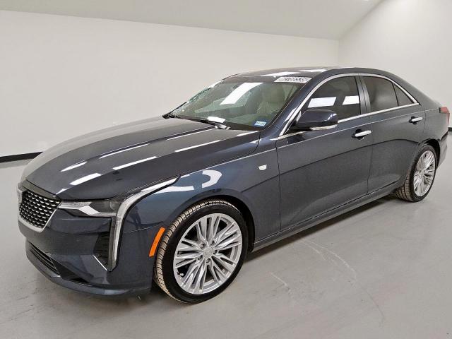  Salvage Cadillac CT4