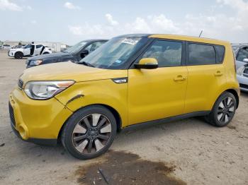  Salvage Kia Soul