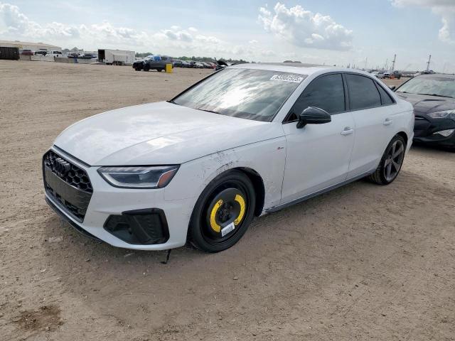  Salvage Audi A4