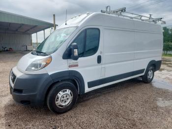  Salvage Ram Promaster