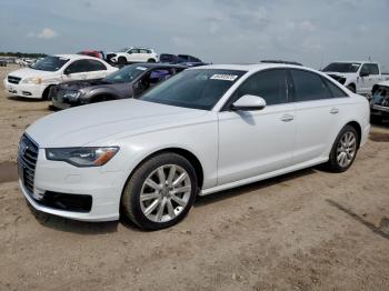  Salvage Audi A6