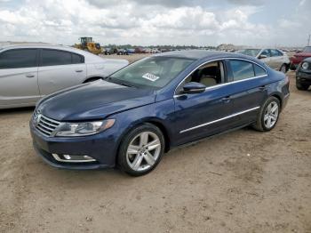  Salvage Volkswagen CC