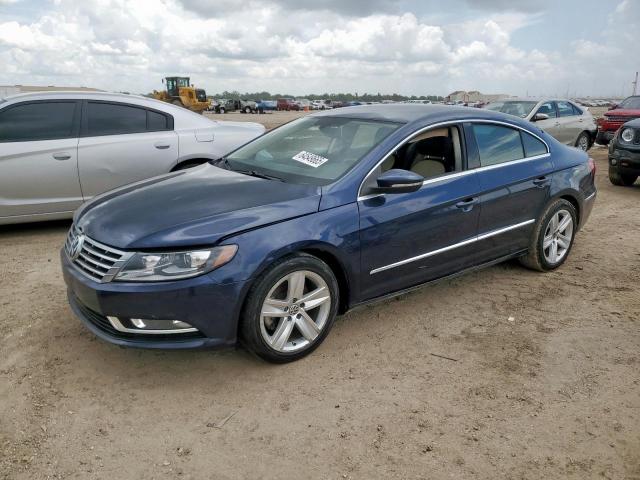  Salvage Volkswagen CC