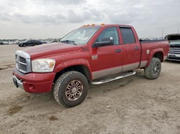  Salvage Dodge Ram 2500