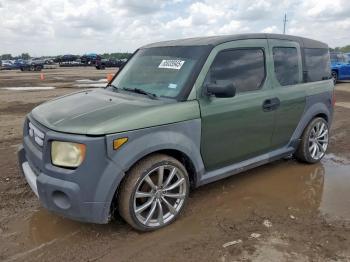  Salvage Honda Element