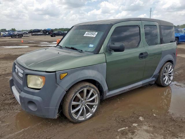  Salvage Honda Element