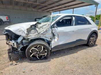  Salvage Hyundai Ioniq