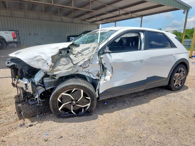  Salvage Hyundai Ioniq