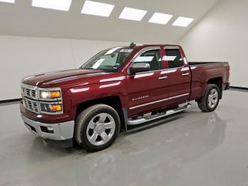  Salvage Chevrolet Silverado