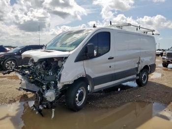  Salvage Ford Transit