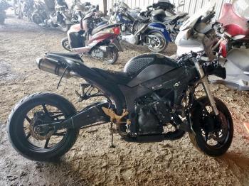  Salvage Kawasaki Zx600 P