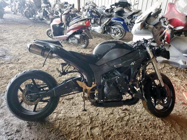  Salvage Kawasaki Zx600 P