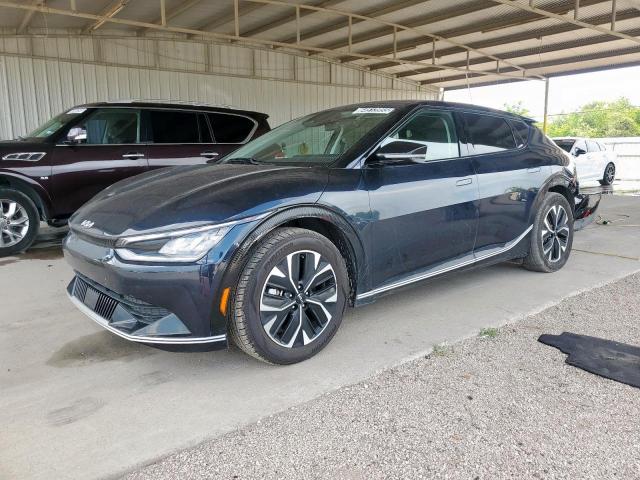  Salvage Kia EV6