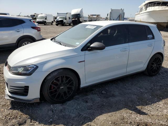  Salvage Volkswagen GTI