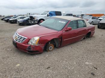  Salvage Cadillac DTS