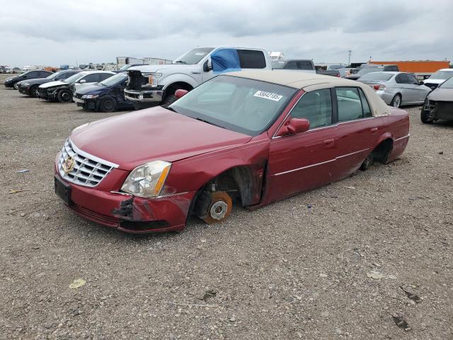  Salvage Cadillac DTS