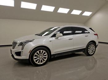  Salvage Cadillac XT5