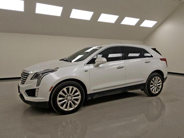  Salvage Cadillac XT5