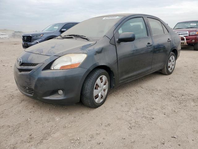  Salvage Toyota Yaris