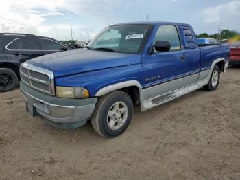  Salvage Dodge Ram 1500