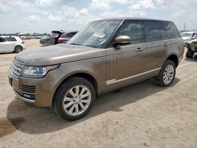  Salvage Land Rover Range Rover