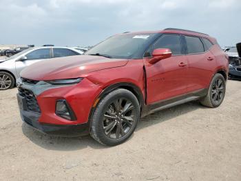  Salvage Chevrolet Blazer