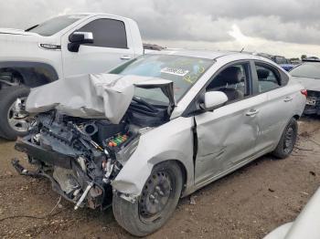  Salvage Hyundai ACCENT