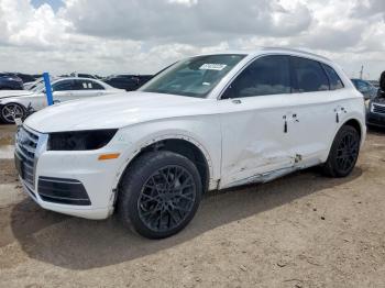  Salvage Audi Q5
