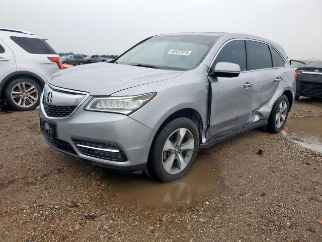  Salvage Acura MDX