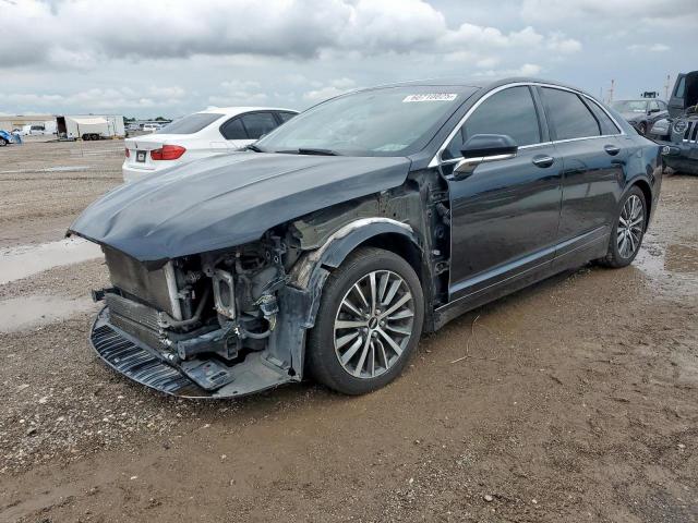  Salvage Lincoln MKZ