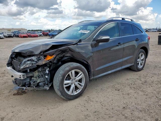  Salvage Acura RDX