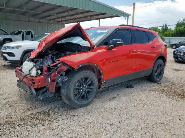  Salvage Chevrolet Blazer