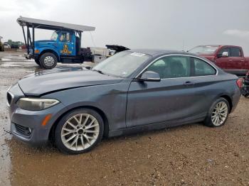  Salvage BMW 2 Series