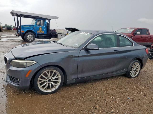  Salvage BMW 2 Series