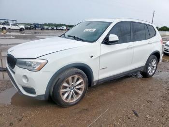  Salvage BMW X Series