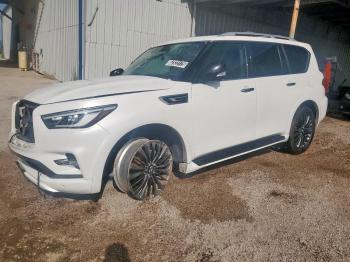  Salvage INFINITI Qx