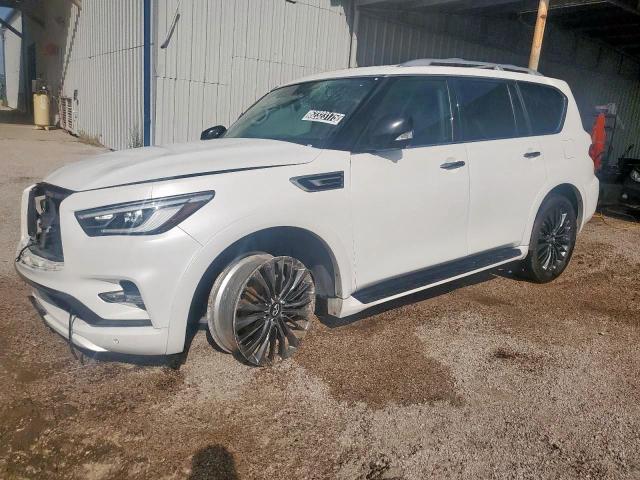  Salvage INFINITI Qx