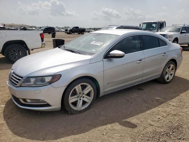  Salvage Volkswagen CC