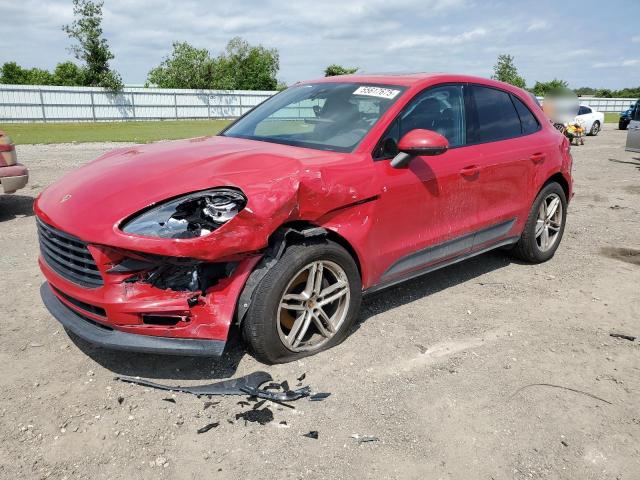  Salvage Porsche Macan