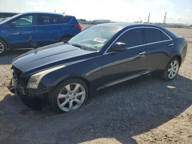  Salvage Cadillac ATS