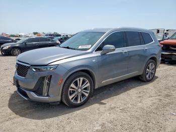  Salvage Cadillac Xt6 Platin
