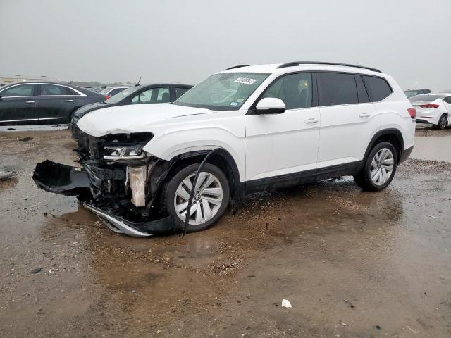  Salvage Volkswagen Atlas